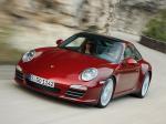 Porsche 911 Targa 4S 2008 года